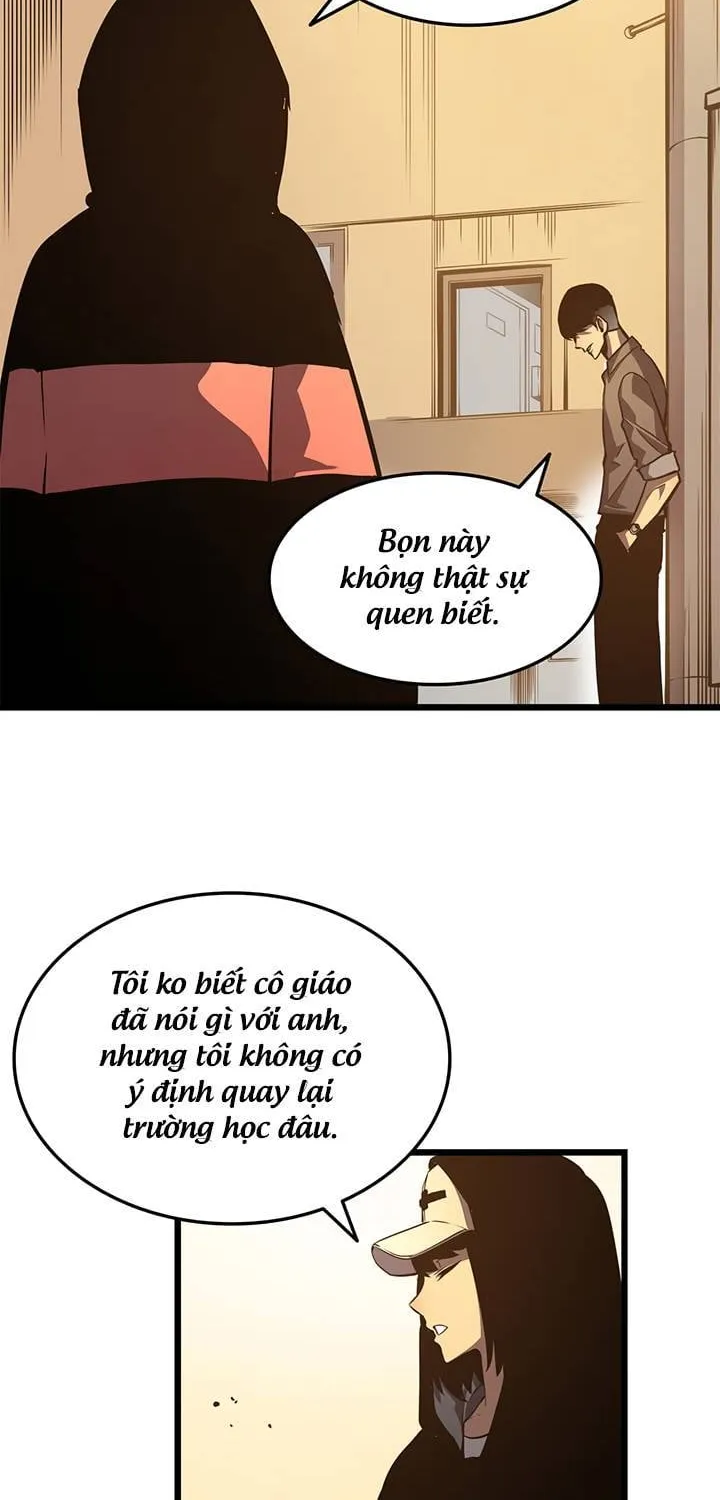 Solo Leveling - Tôi Thăng Cấp Một Mình Chương 47 Ảnh 8