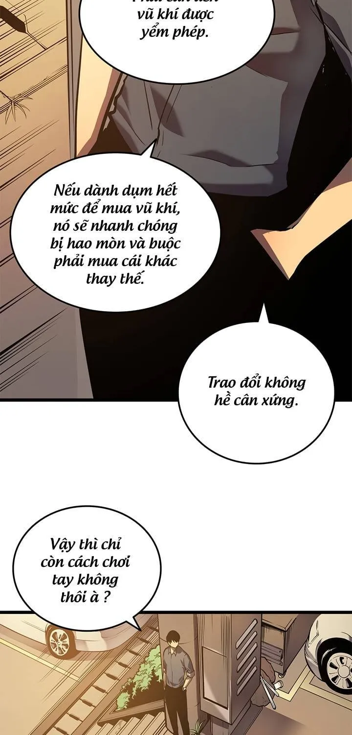 Solo Leveling - Tôi Thăng Cấp Một Mình Chương 47 Ảnh 10