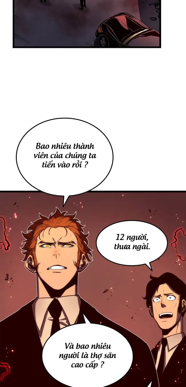 Solo Leveling - Tôi Thăng Cấp Một Mình Chương 48 Ảnh 42