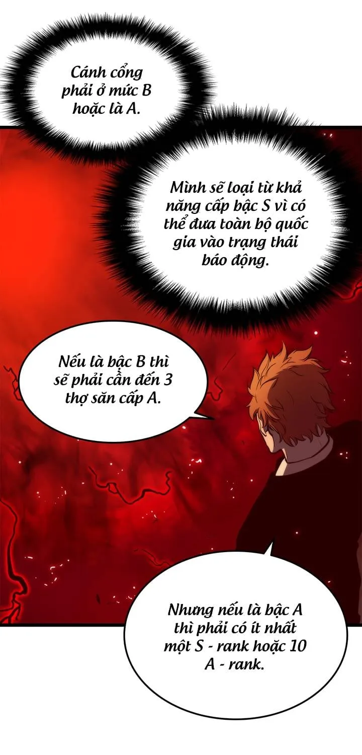 Solo Leveling - Tôi Thăng Cấp Một Mình Chương 48 Ảnh 45