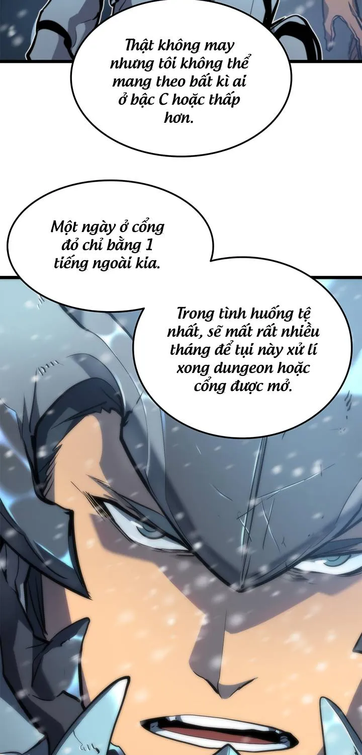Solo Leveling - Tôi Thăng Cấp Một Mình Chương 49 Ảnh 17