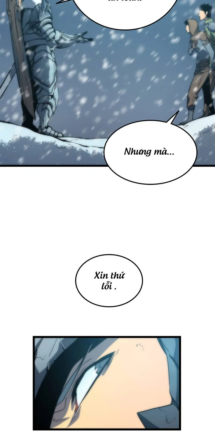 Solo Leveling - Tôi Thăng Cấp Một Mình Chương 49 Ảnh 19