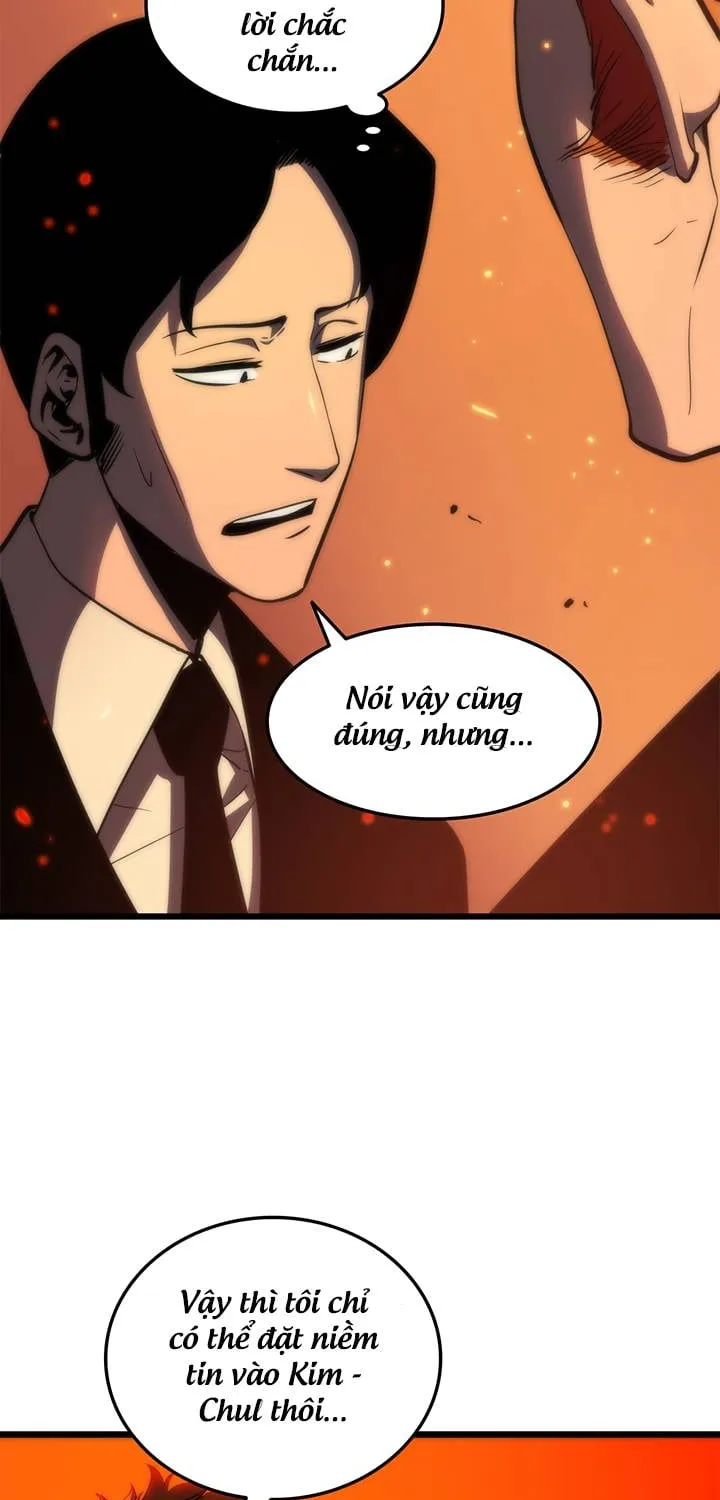 Solo Leveling - Tôi Thăng Cấp Một Mình Chương 49 Ảnh 29