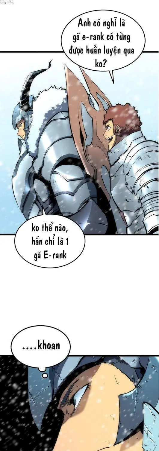 Solo Leveling - Tôi Thăng Cấp Một Mình Chương 50 Ảnh 3