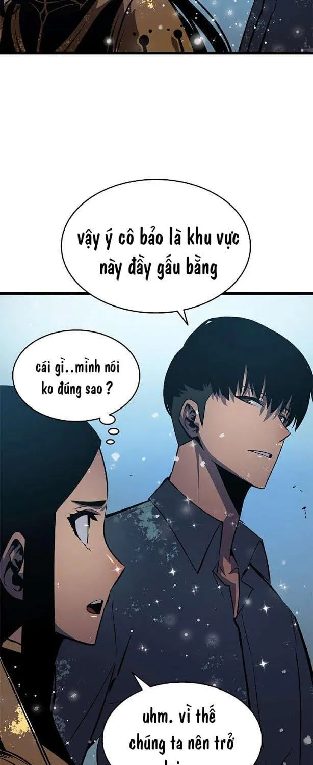 Solo Leveling - Tôi Thăng Cấp Một Mình Chương 50 Ảnh 26