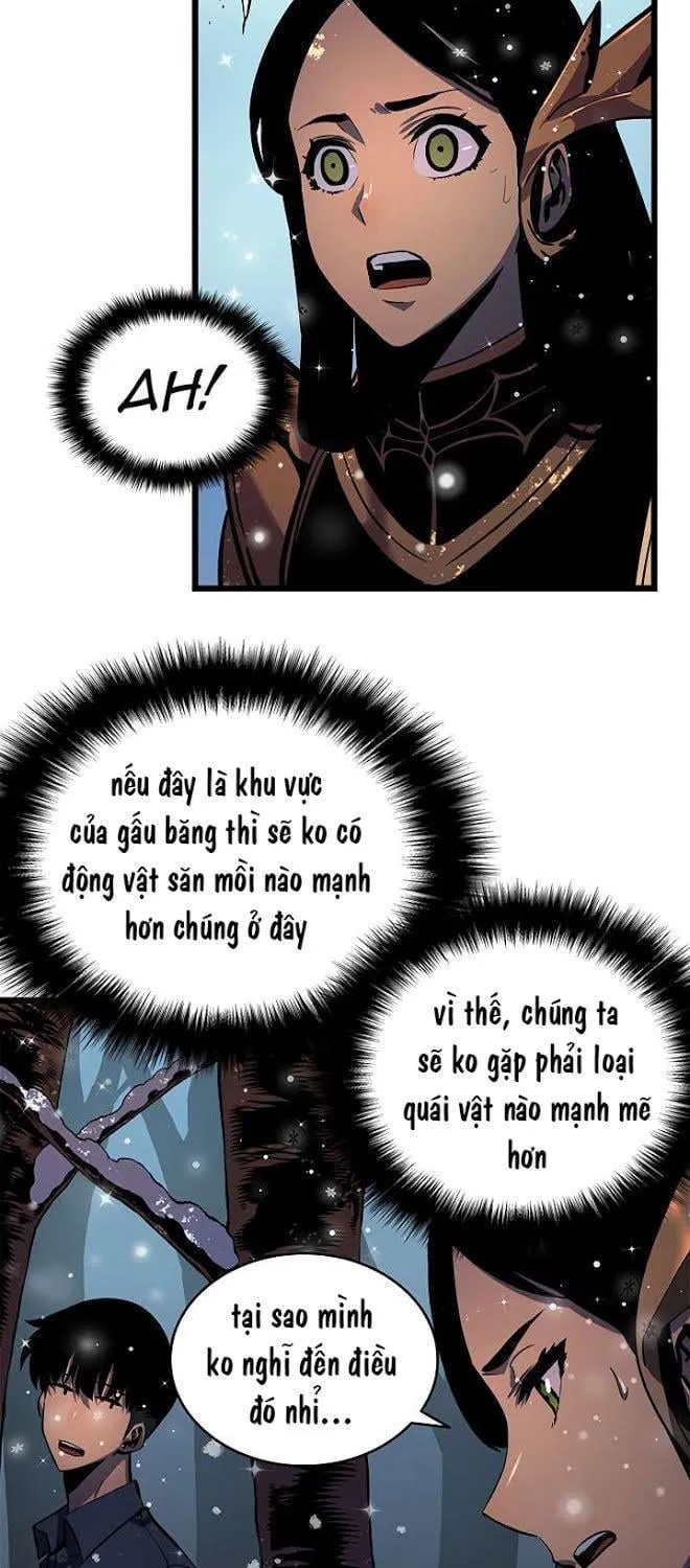 Solo Leveling - Tôi Thăng Cấp Một Mình Chương 50 Ảnh 31