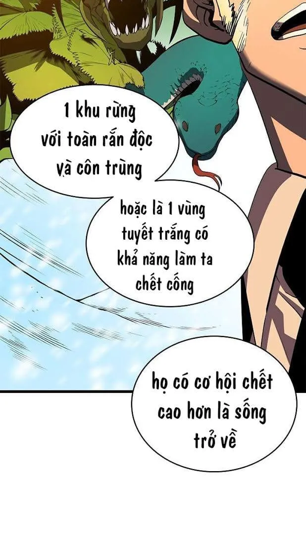 Solo Leveling - Tôi Thăng Cấp Một Mình Chương 50 Ảnh 64