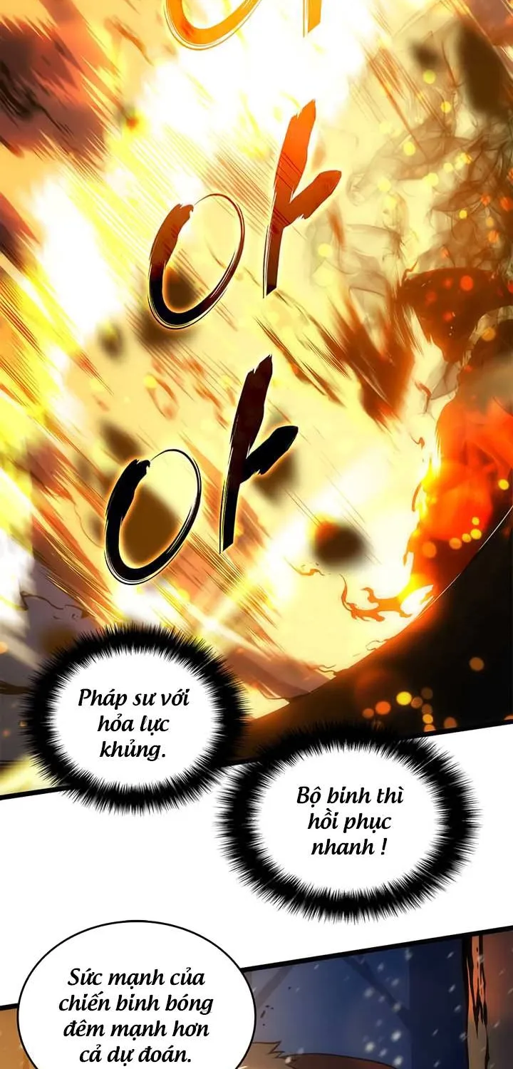 Solo Leveling - Tôi Thăng Cấp Một Mình Chương 51 Ảnh 16