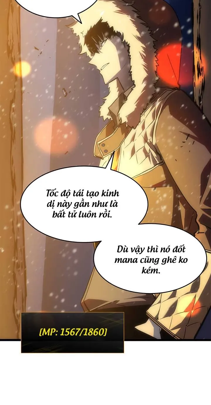 Solo Leveling - Tôi Thăng Cấp Một Mình Chương 51 Ảnh 17