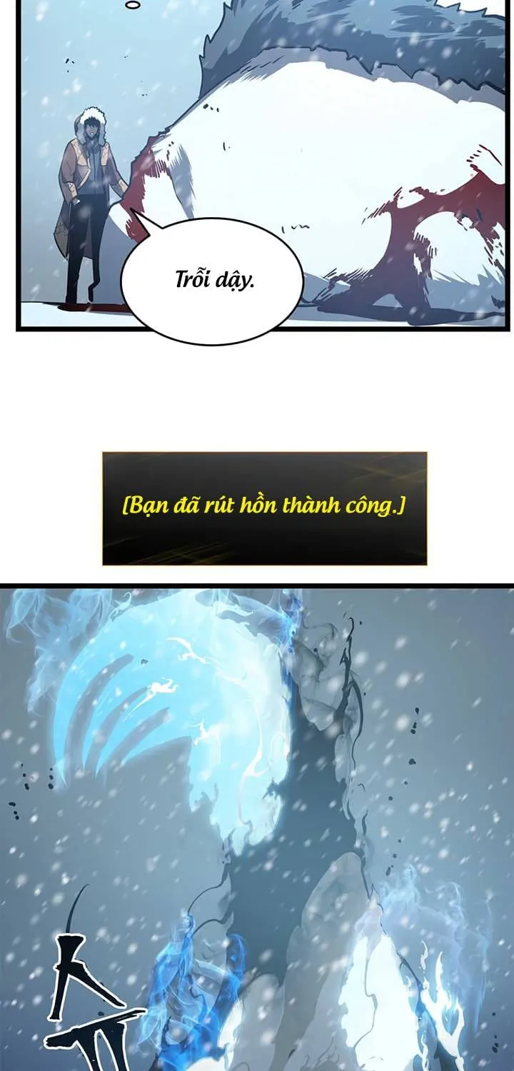 Solo Leveling - Tôi Thăng Cấp Một Mình Chương 51 Ảnh 56