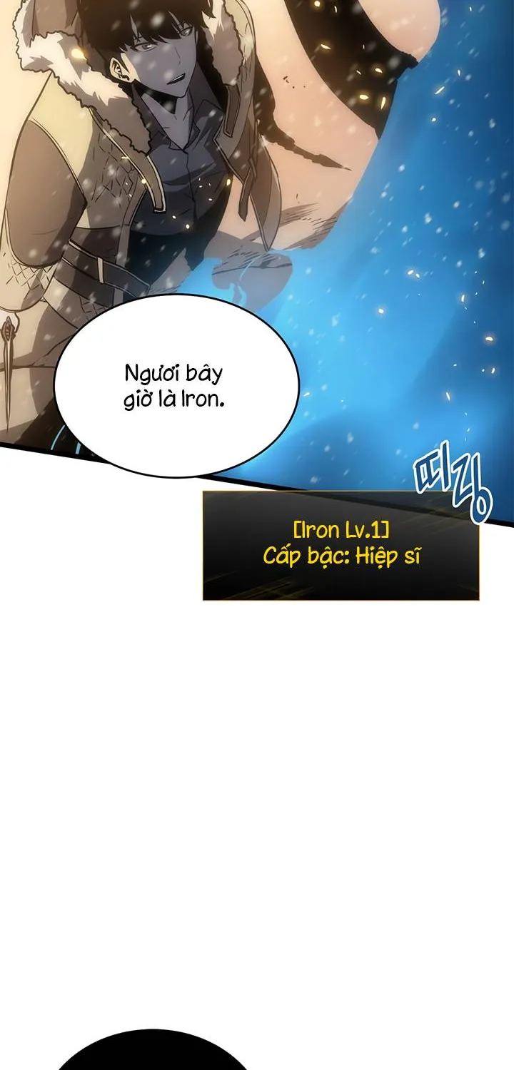 Solo Leveling - Tôi Thăng Cấp Một Mình Chương 54 Ảnh 16