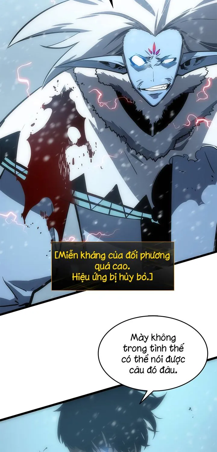 Solo Leveling - Tôi Thăng Cấp Một Mình Chương 54 Ảnh 40