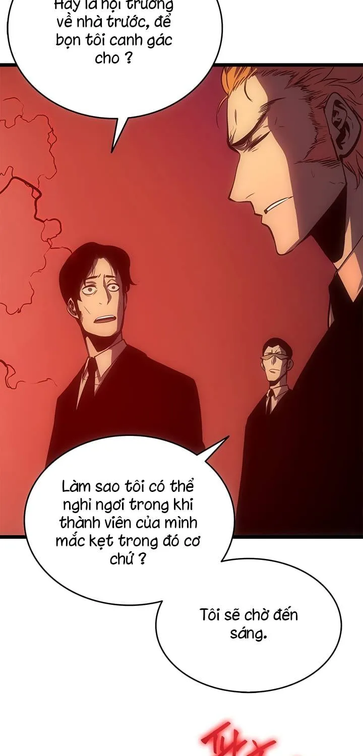 Solo Leveling - Tôi Thăng Cấp Một Mình Chương 55 Ảnh 5