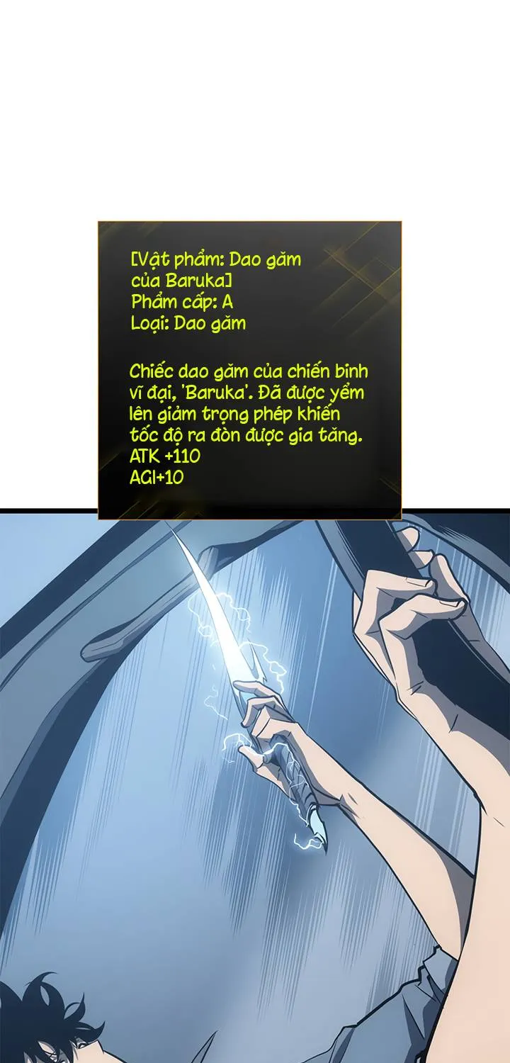 Solo Leveling - Tôi Thăng Cấp Một Mình Chương 55 Ảnh 45