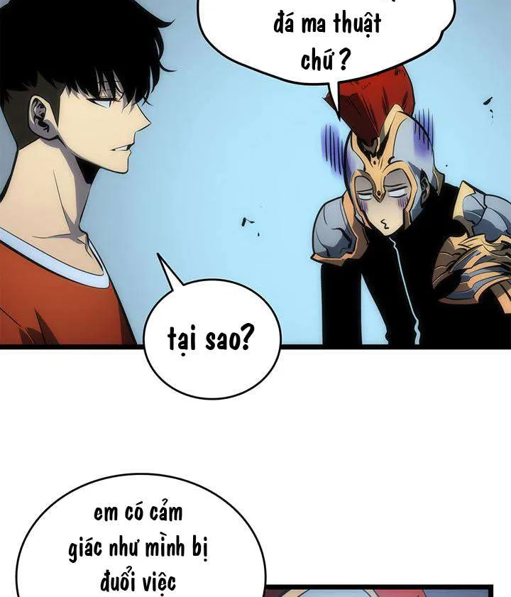 Solo Leveling - Tôi Thăng Cấp Một Mình Chương 56 Ảnh 12