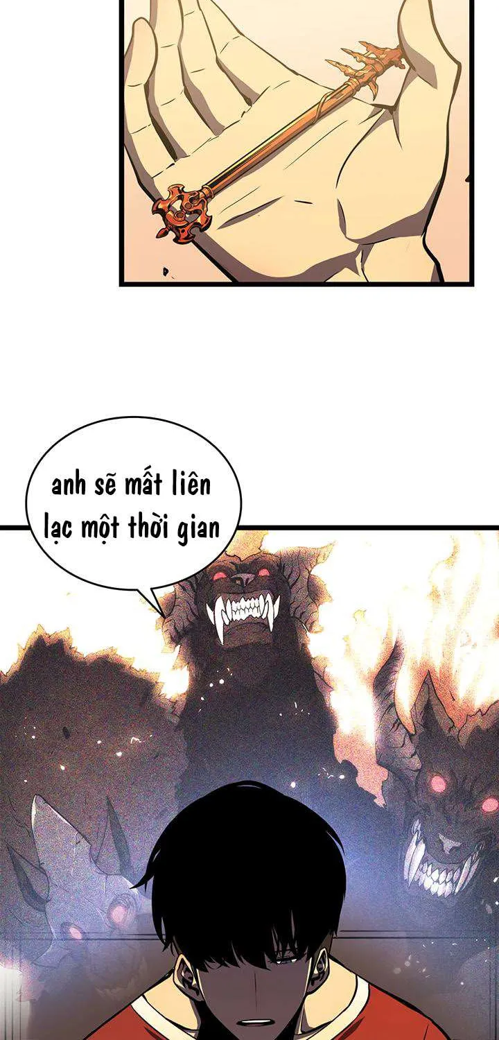 Solo Leveling - Tôi Thăng Cấp Một Mình Chương 56 Ảnh 46