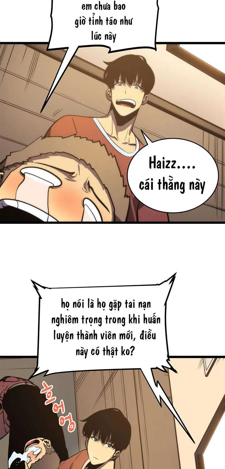 Solo Leveling - Tôi Thăng Cấp Một Mình Chương 56 Ảnh 61