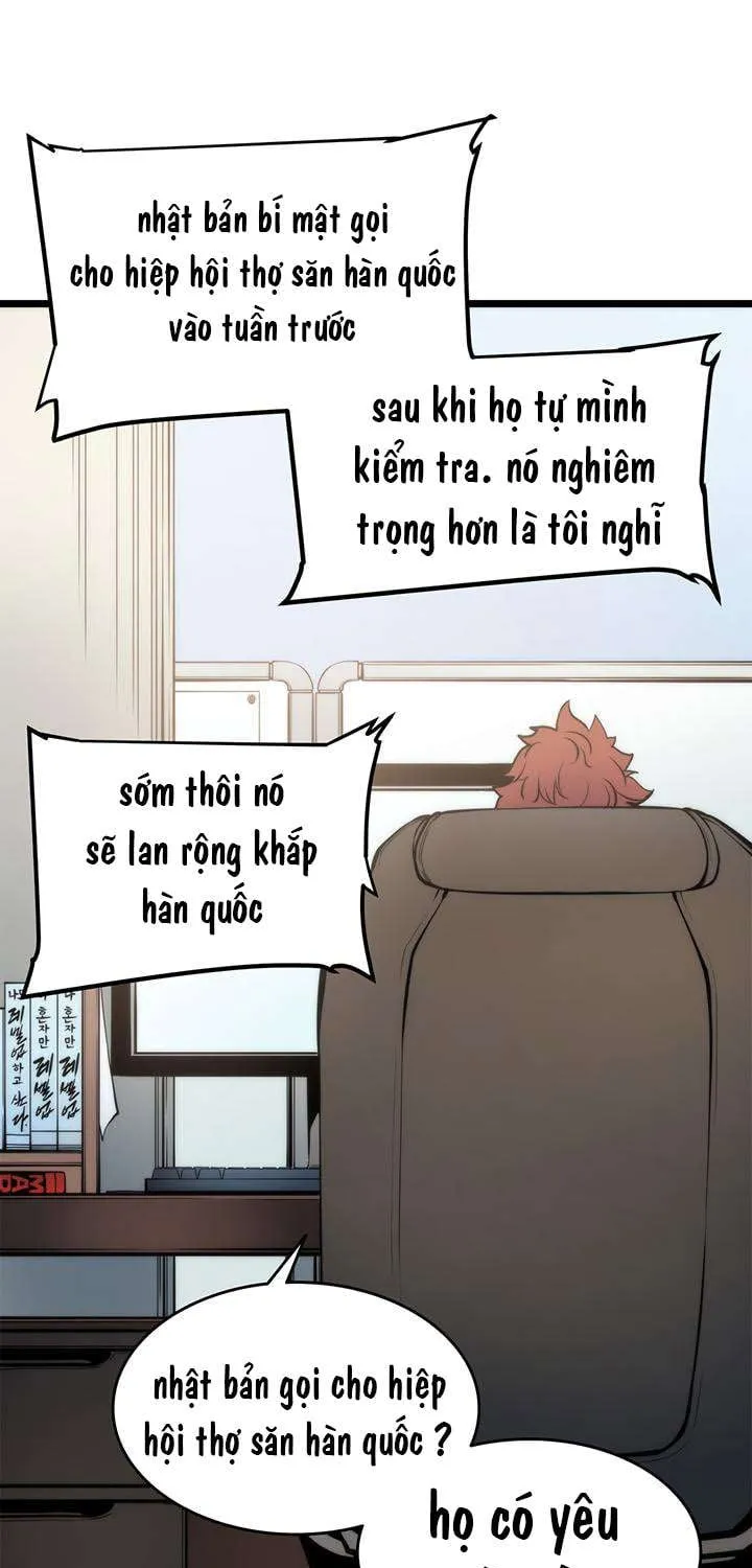 Solo Leveling - Tôi Thăng Cấp Một Mình Chương 56 Ảnh 75