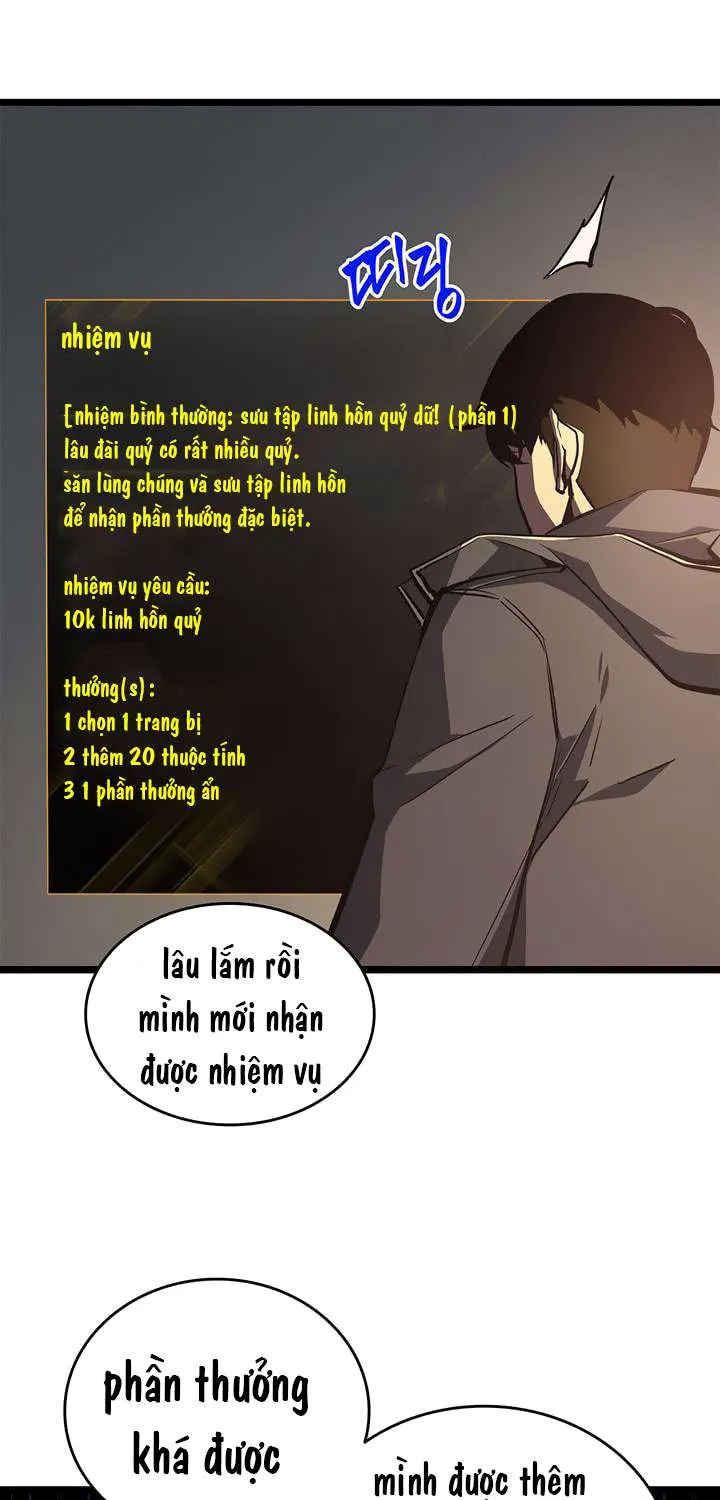 Solo Leveling - Tôi Thăng Cấp Một Mình Chương 57 Ảnh 19