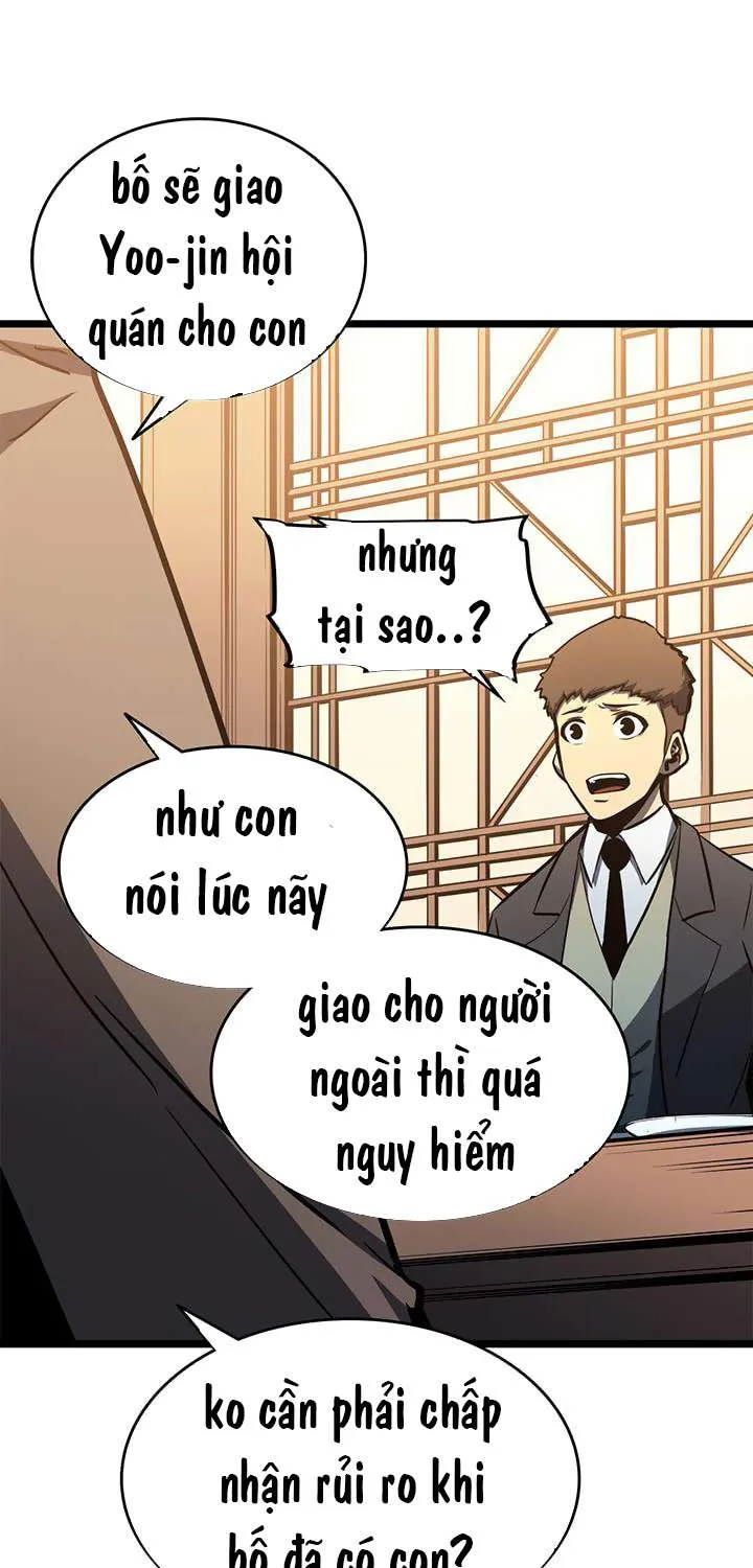 Solo Leveling - Tôi Thăng Cấp Một Mình Chương 57 Ảnh 76