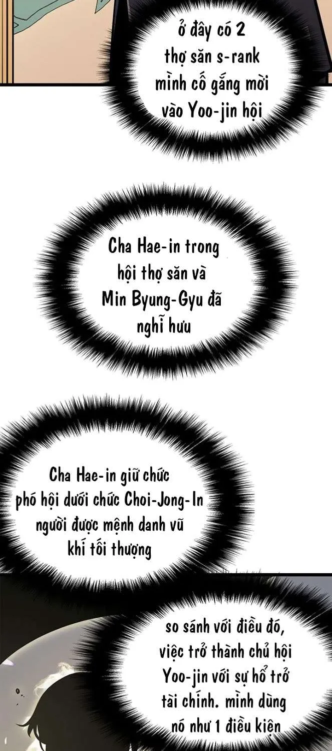 Solo Leveling - Tôi Thăng Cấp Một Mình Chương 57 Ảnh 82