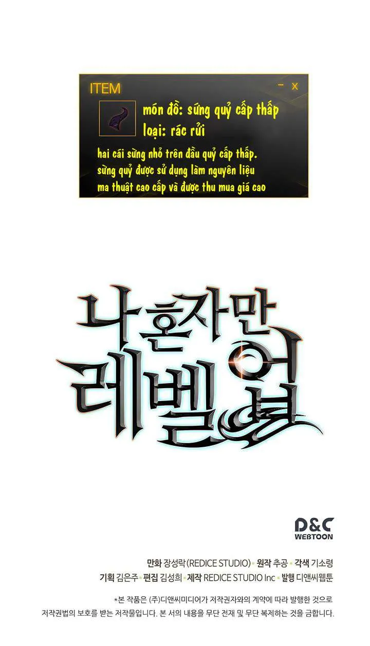Solo Leveling - Tôi Thăng Cấp Một Mình Chương 57 Ảnh 91