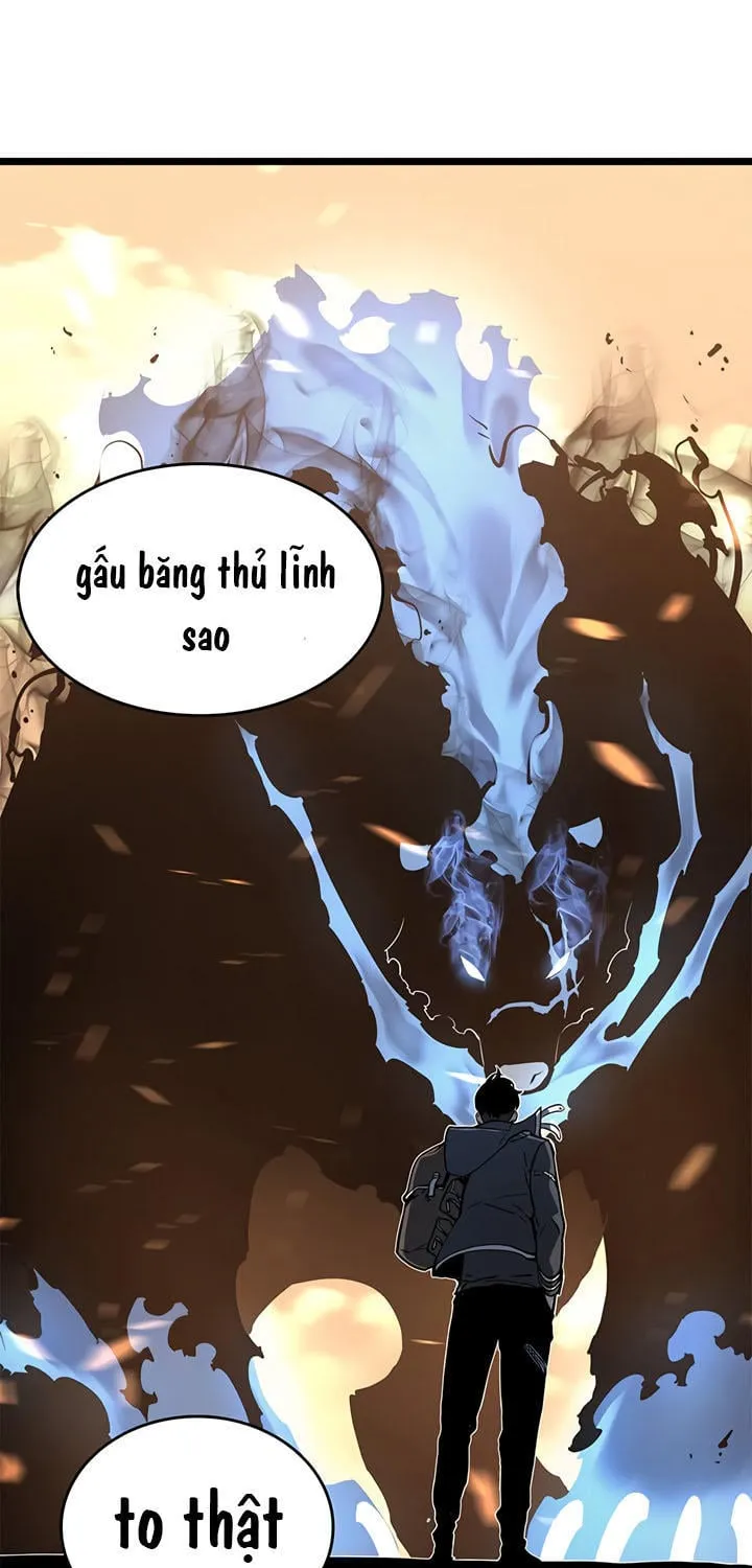 Solo Leveling - Tôi Thăng Cấp Một Mình Chương 58 Ảnh 16