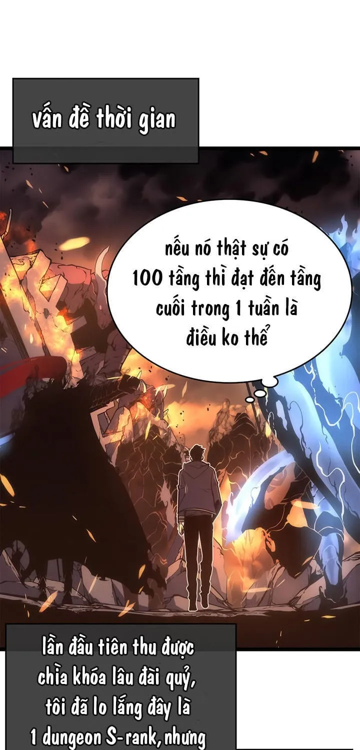 Solo Leveling - Tôi Thăng Cấp Một Mình Chương 58 Ảnh 63