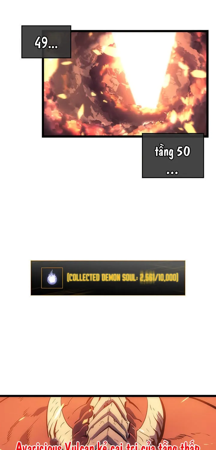 Solo Leveling - Tôi Thăng Cấp Một Mình Chương 58 Ảnh 66