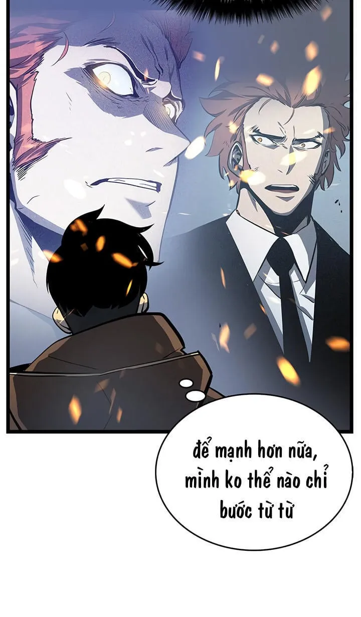 Solo Leveling - Tôi Thăng Cấp Một Mình Chương 58 Ảnh 9