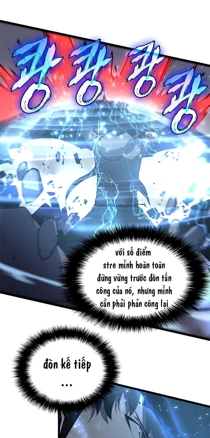 Solo Leveling - Tôi Thăng Cấp Một Mình Chương 59 Ảnh 37