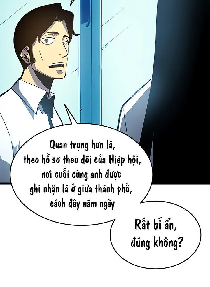 Solo Leveling - Tôi Thăng Cấp Một Mình Chương 59 Ảnh 98