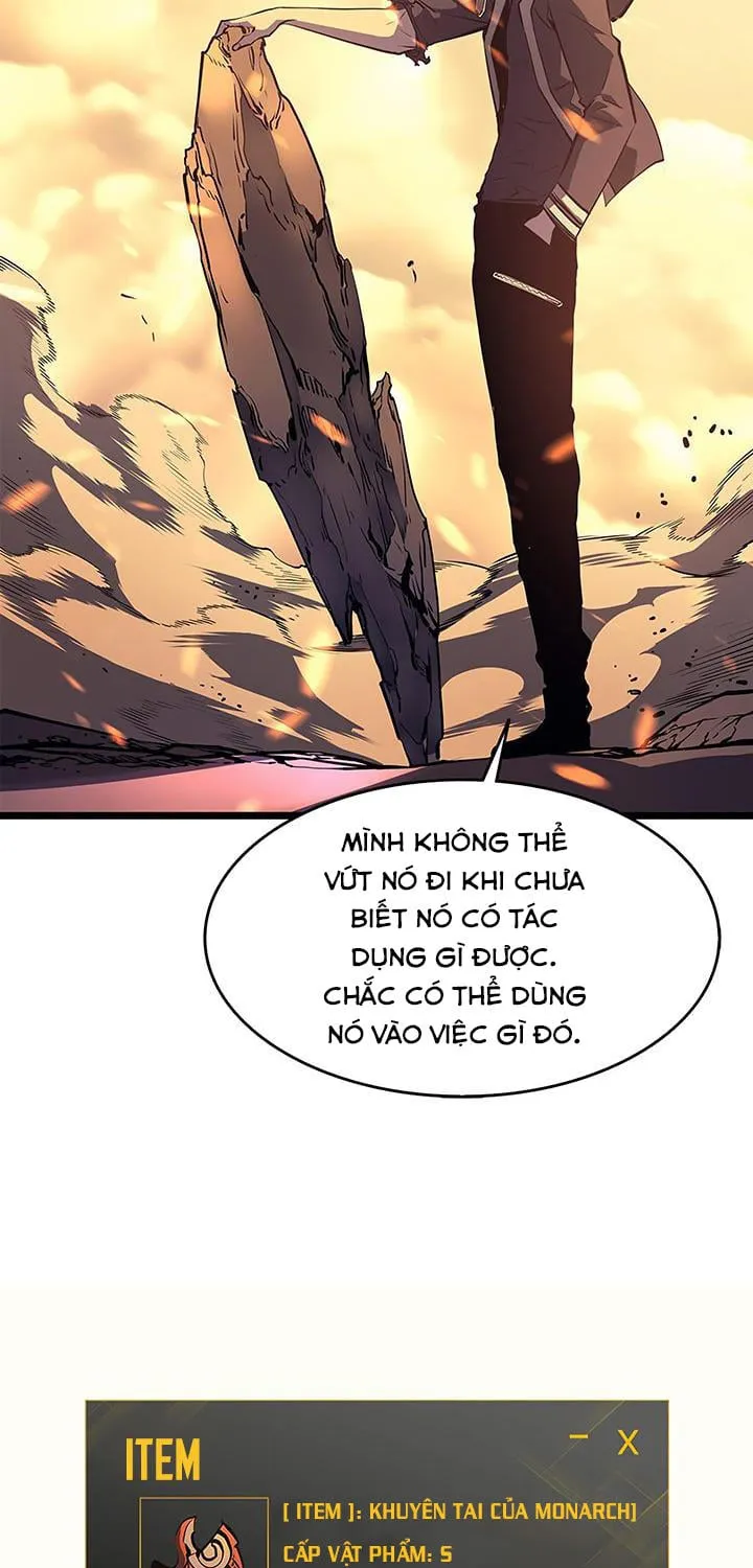 Solo Leveling - Tôi Thăng Cấp Một Mình Chương 60 Ảnh 11