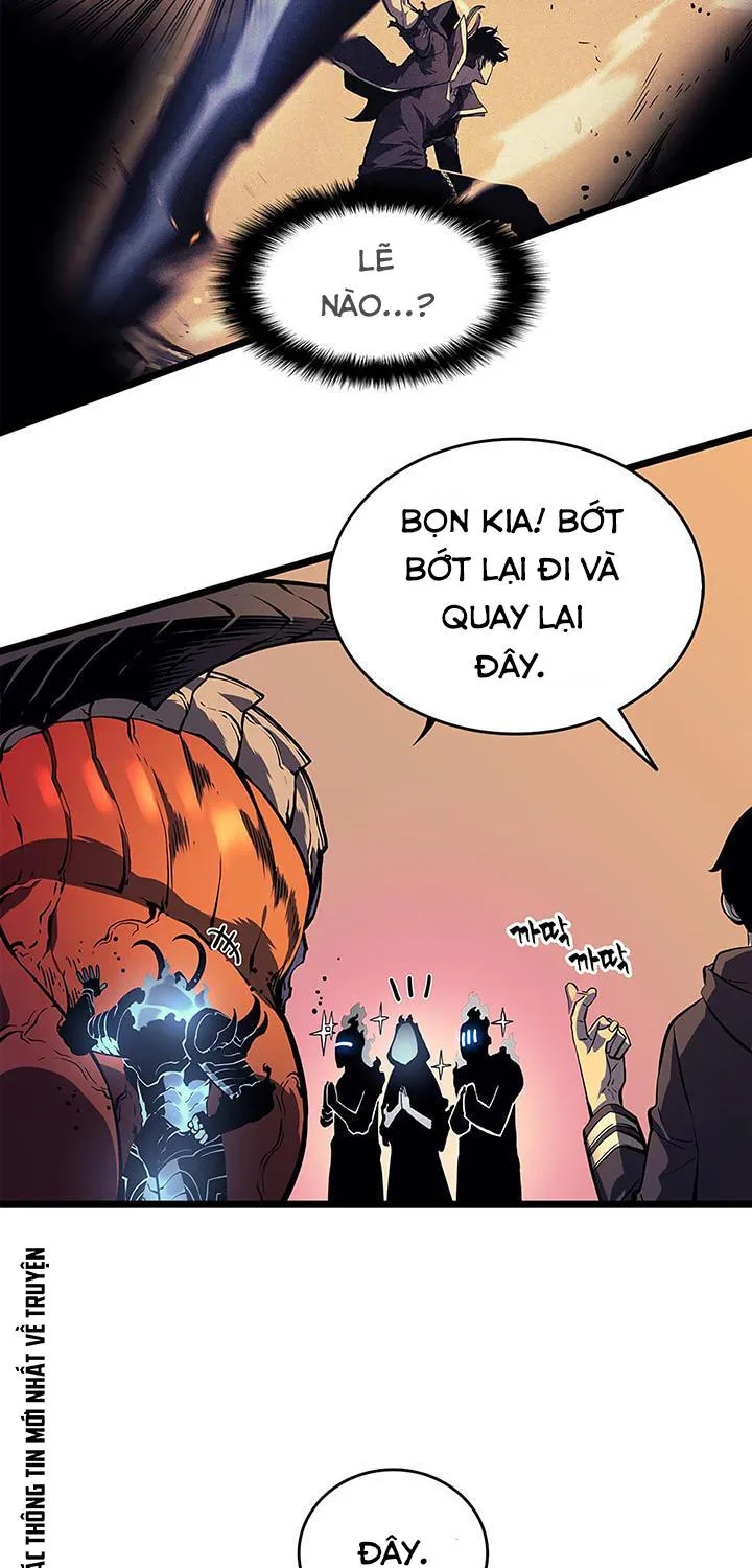 Solo Leveling - Tôi Thăng Cấp Một Mình Chương 60 Ảnh 179