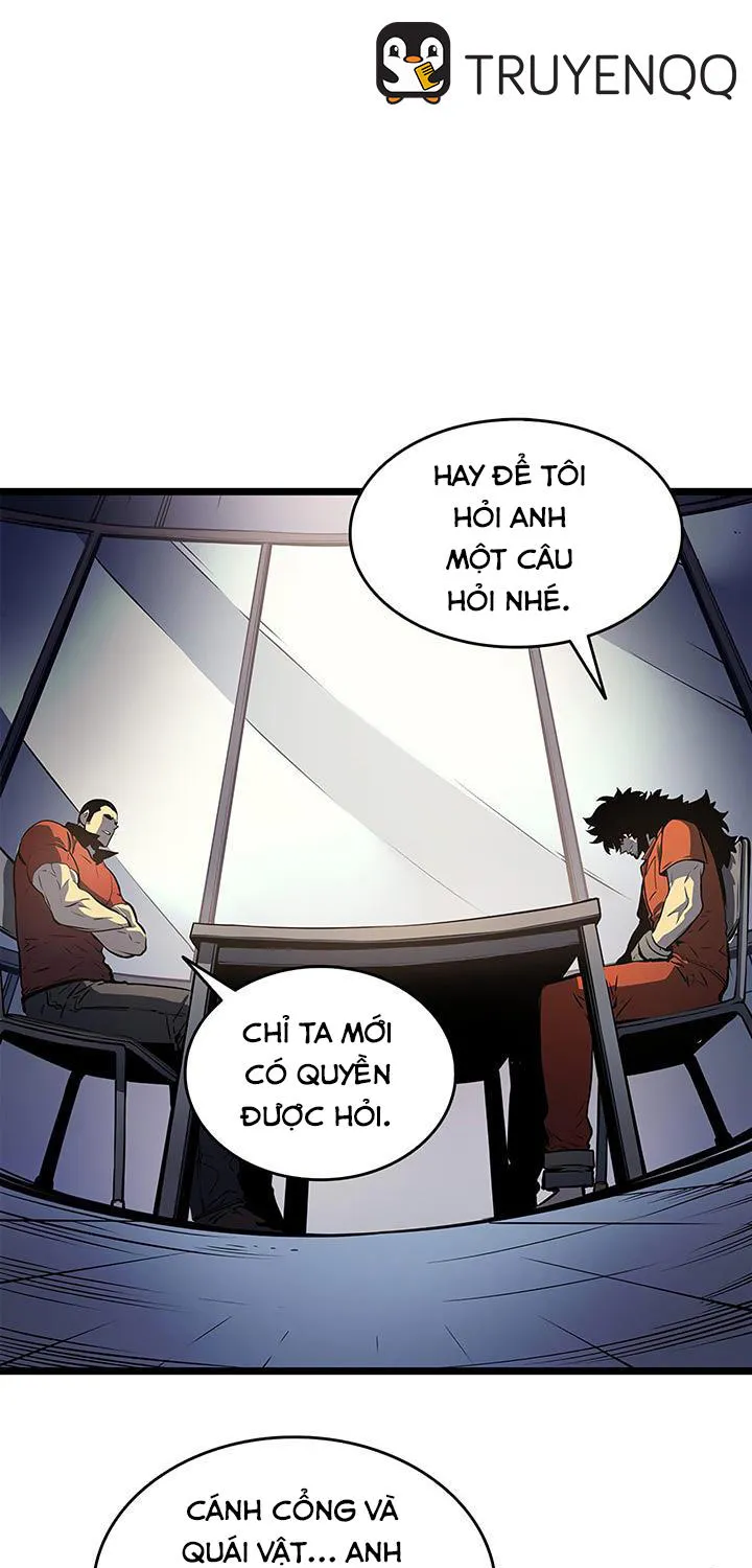 Solo Leveling - Tôi Thăng Cấp Một Mình Chương 60 Ảnh 213