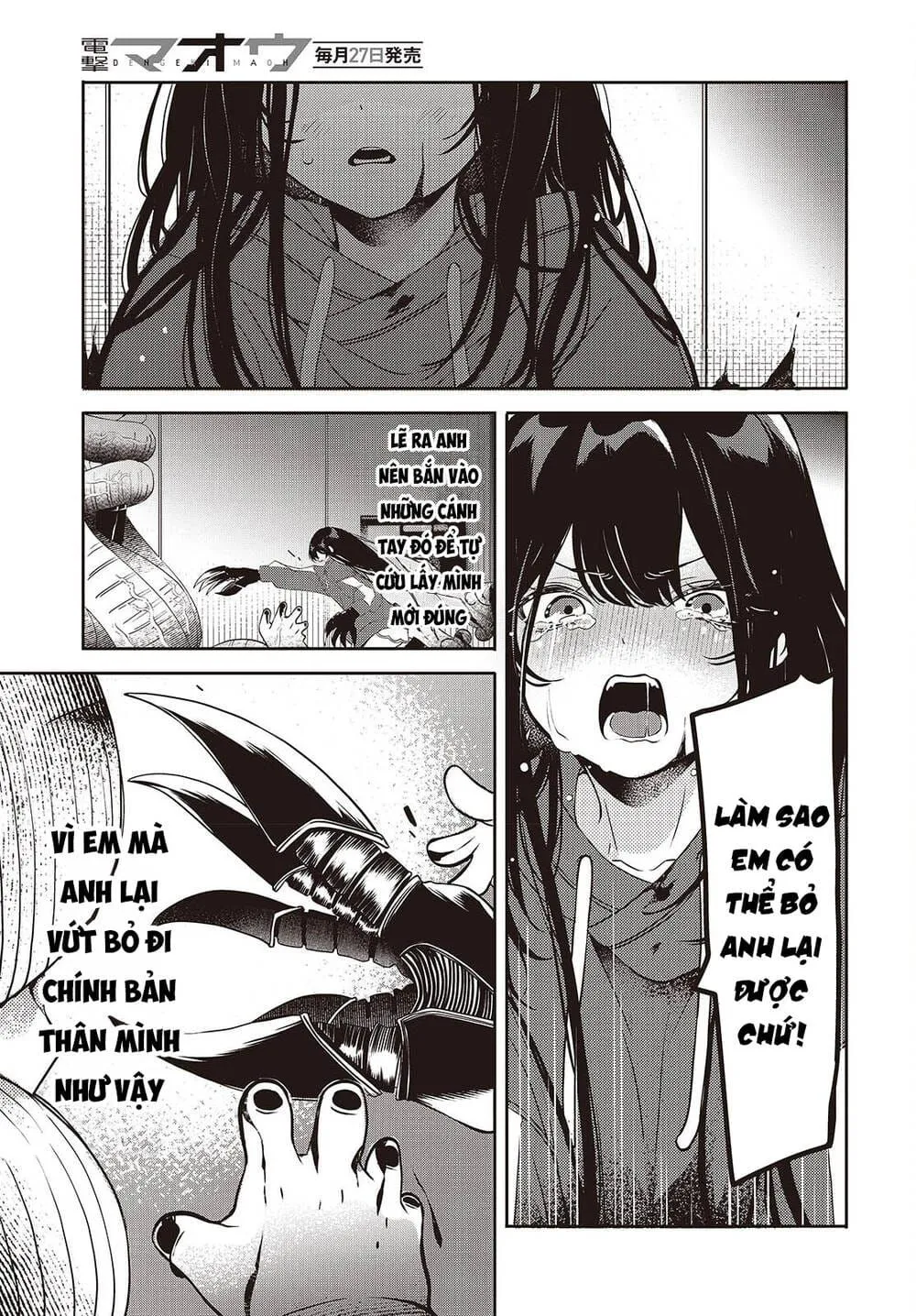 Soshite Hero To Uso Wo Tsuku Chương 9 Ảnh 11