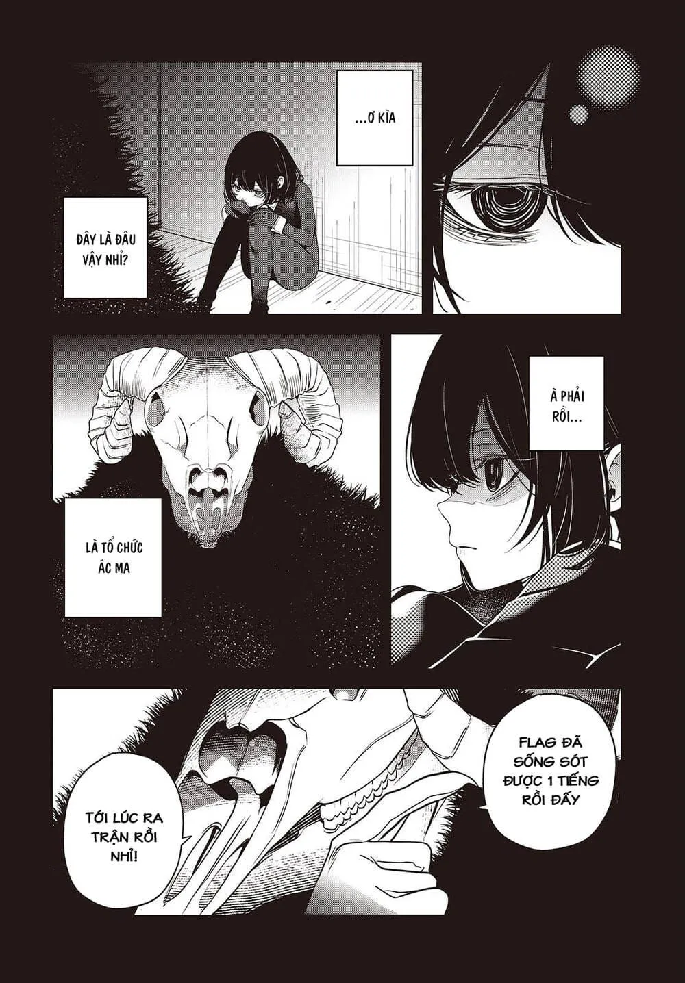 Soshite Hero To Uso Wo Tsuku Chương 9 Ảnh 30