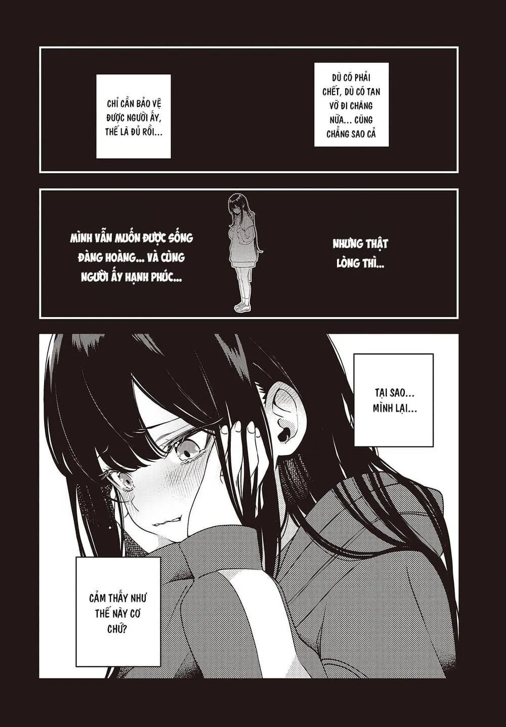Soshite Hero To Uso Wo Tsuku Chương 9 Ảnh 32