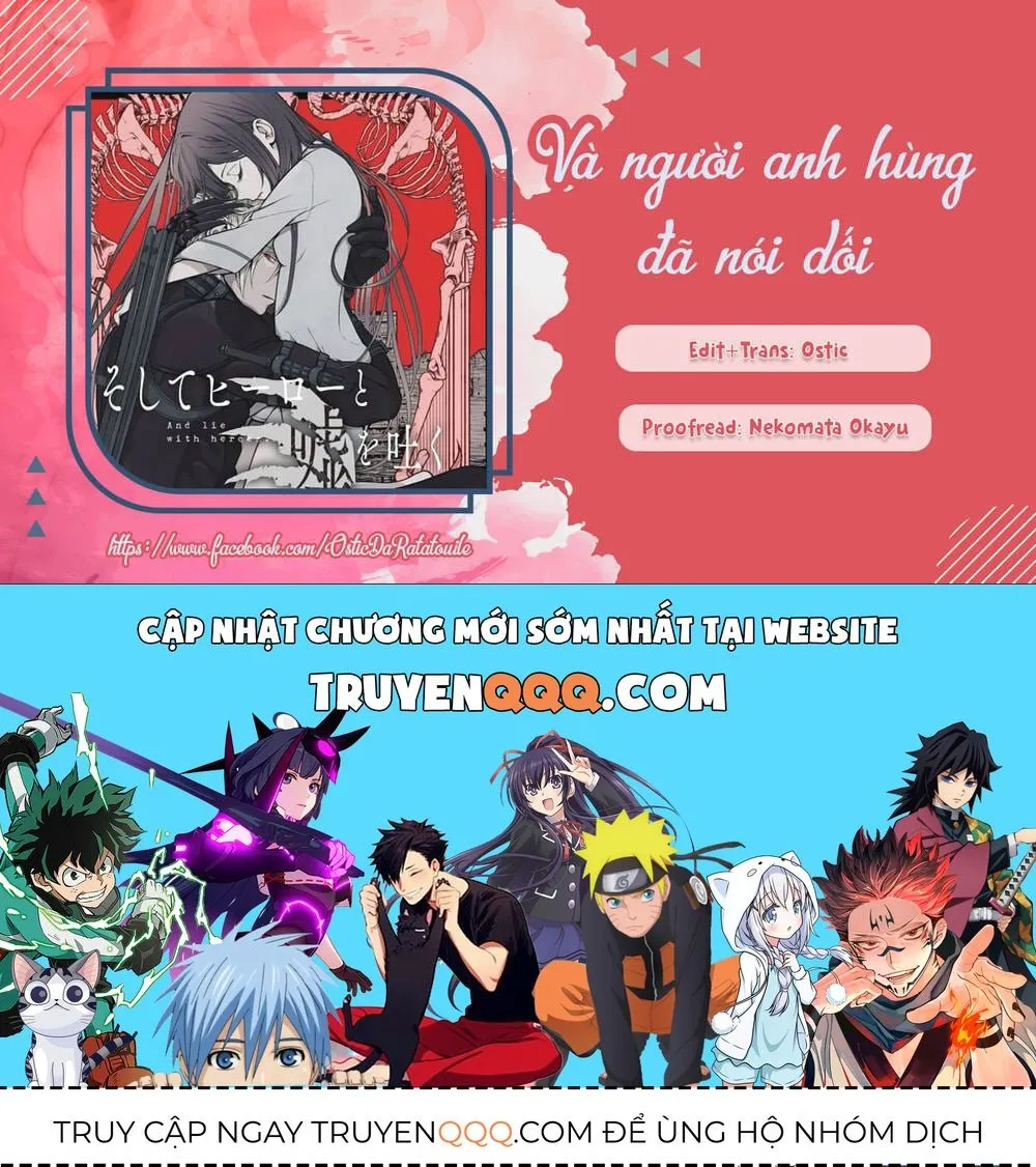Soshite Hero To Uso Wo Tsuku Chương 9 Ảnh 41