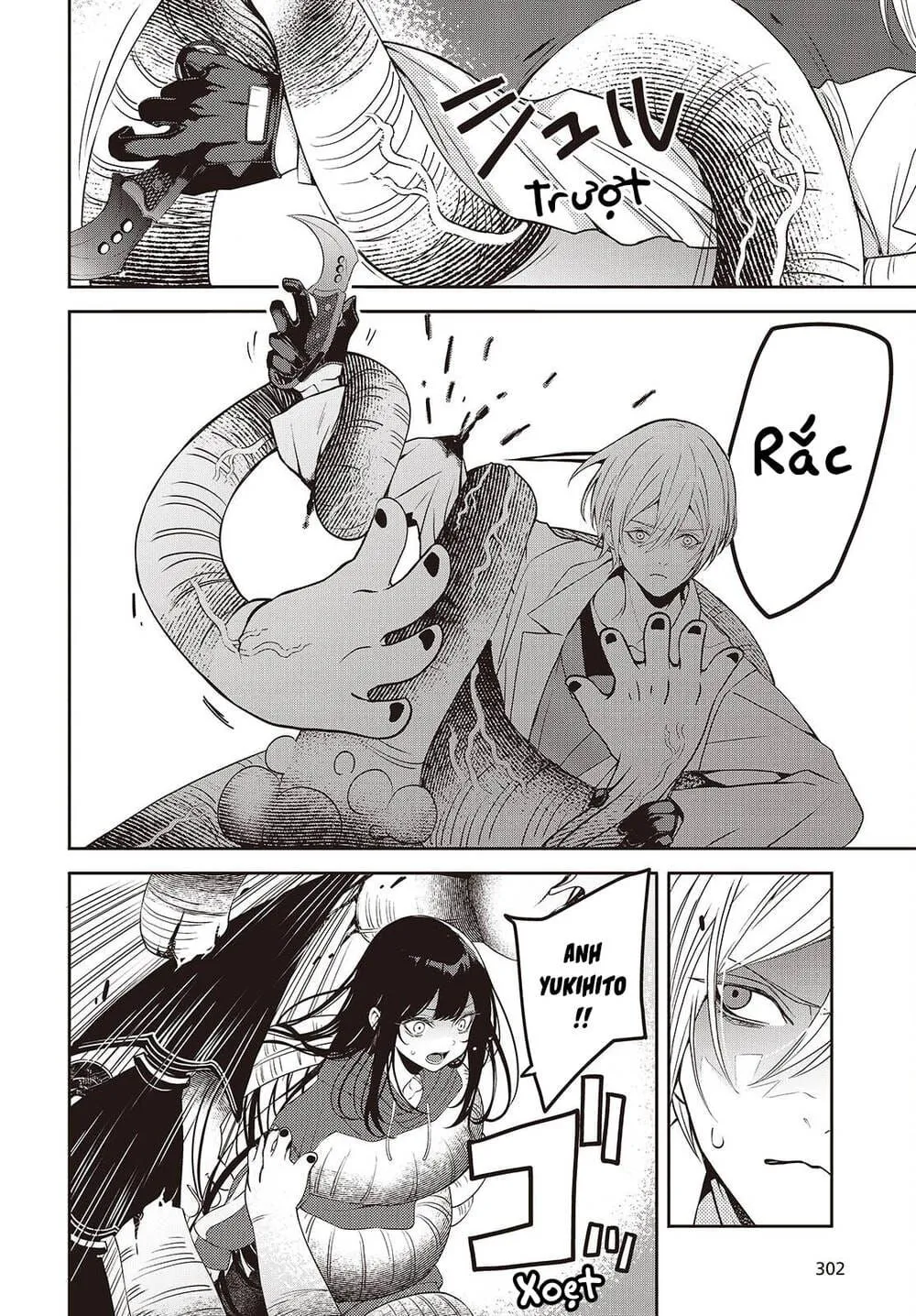 Soshite Hero To Uso Wo Tsuku Chương 9 Ảnh 6