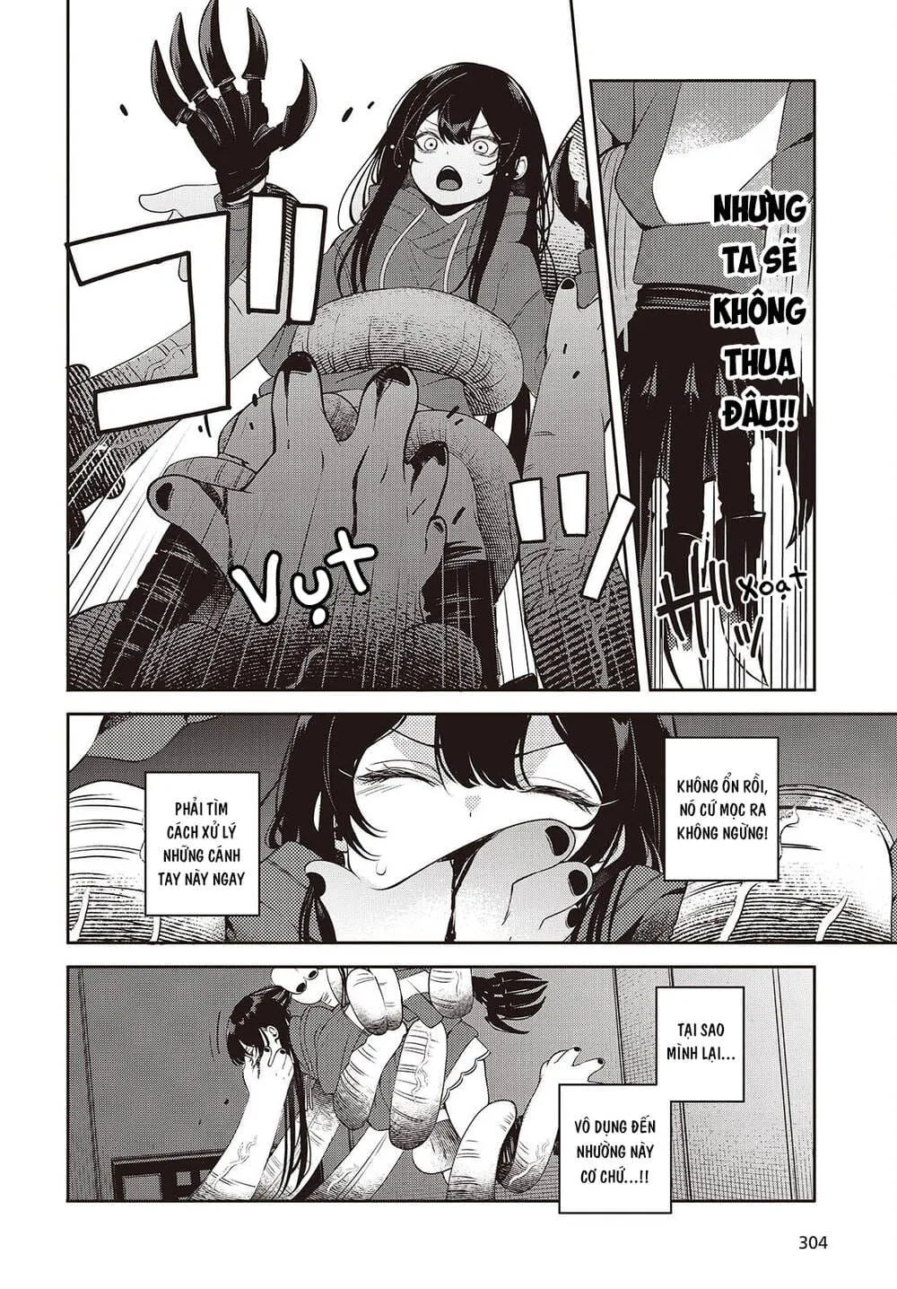Soshite Hero To Uso Wo Tsuku Chương 9 Ảnh 8