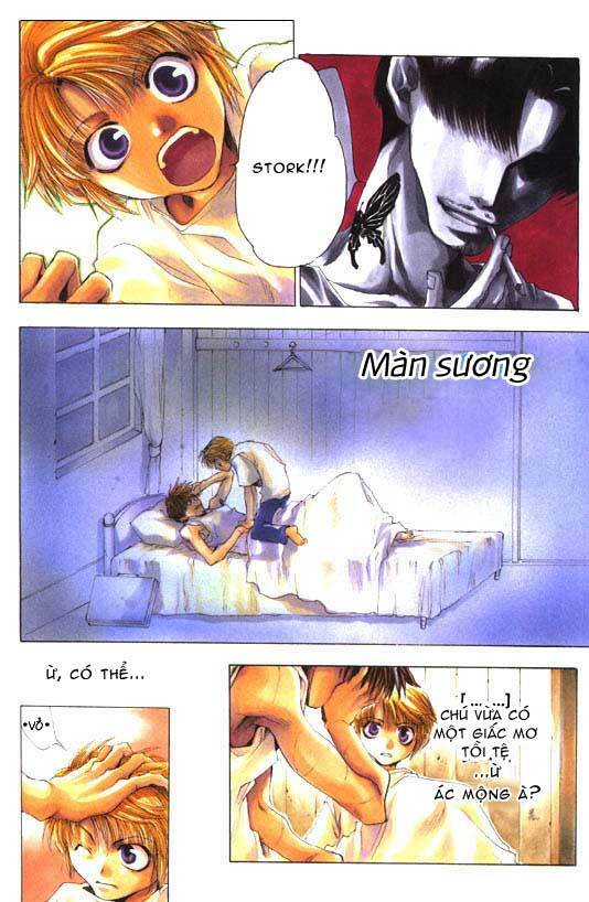 Stigma Chương 3 Ảnh 5