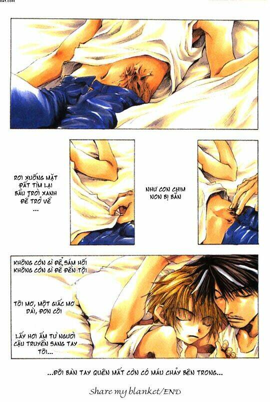 Stigma Chương 4 Ảnh 11