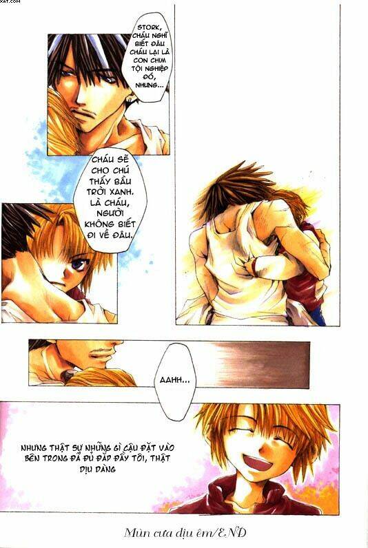 Stigma Chương 5 Ảnh 15