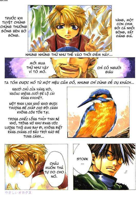 Stigma Chương 5 Ảnh 4