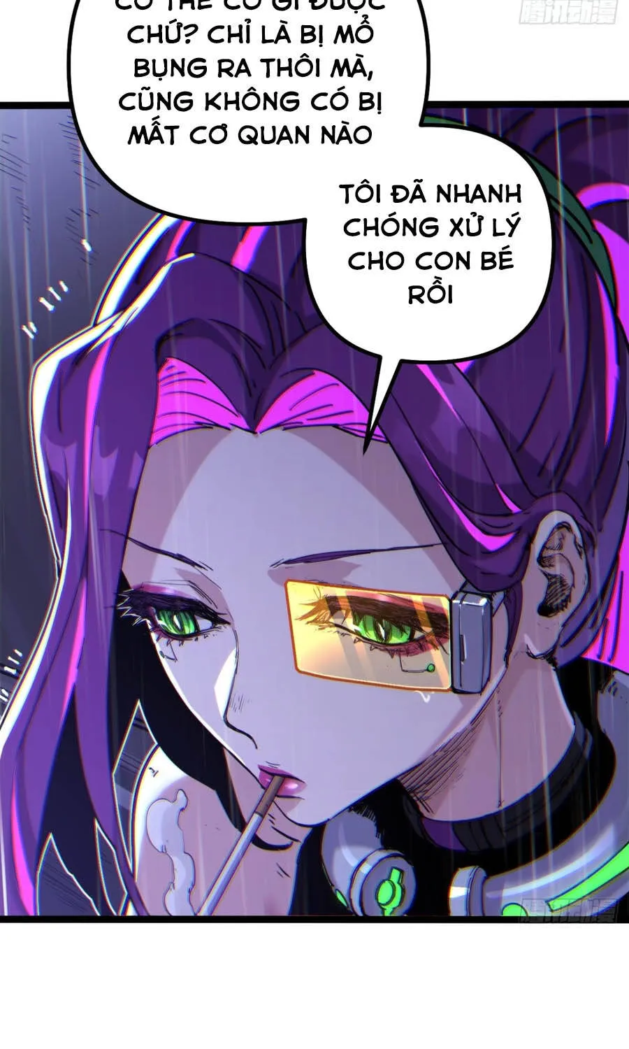 Sự Cố Utopia Chương 22 Ảnh 39