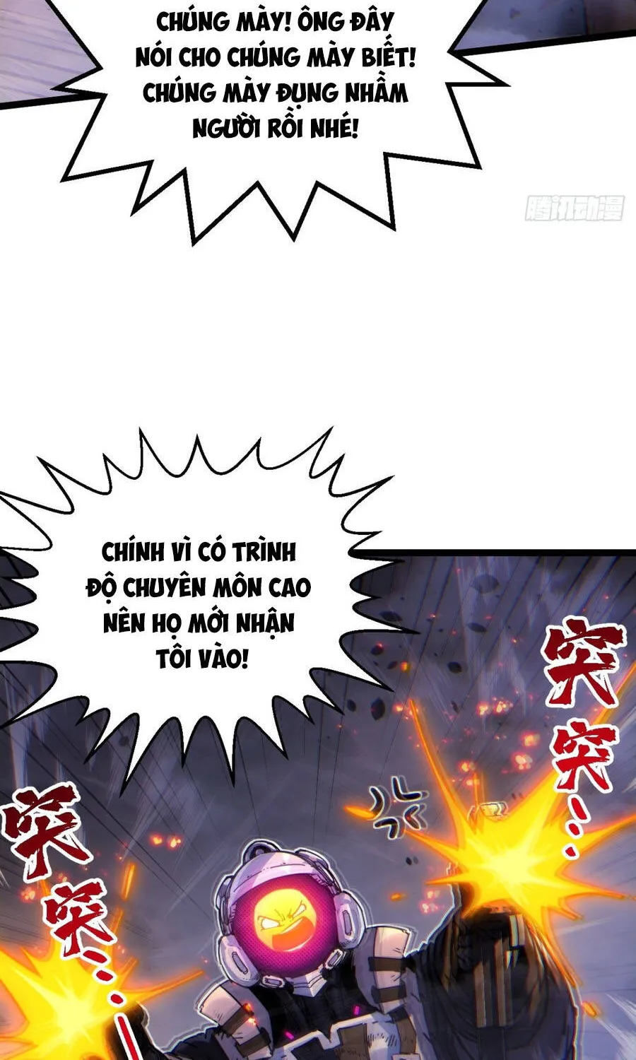 Sự Cố Utopia Chương 23 Ảnh 56
