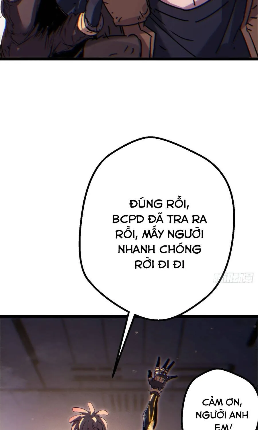 Sự Cố Utopia Chương 23 Ảnh 76