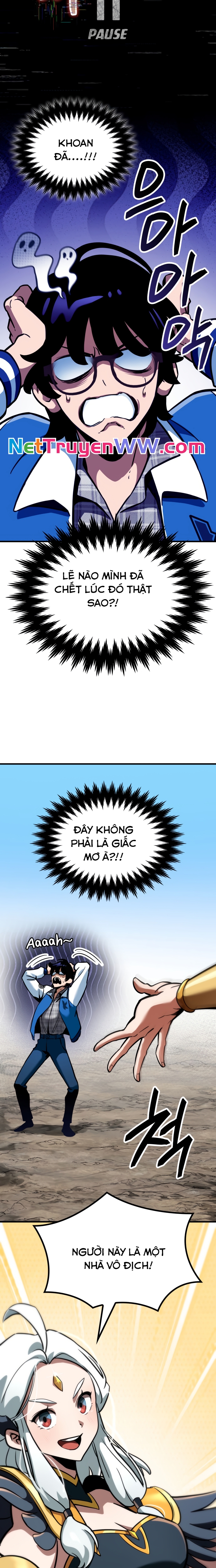 Sử Thi Valhalla Chương 1 Ảnh 12