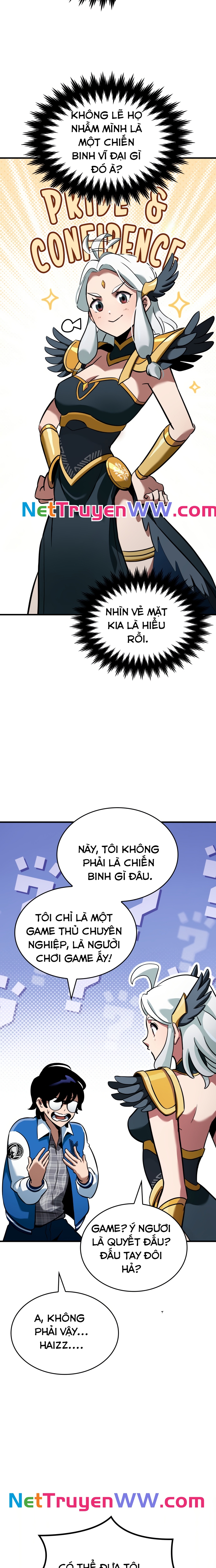 Sử Thi Valhalla Chương 1 Ảnh 21